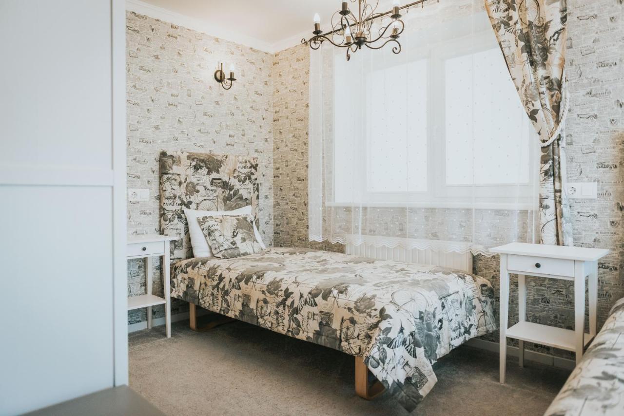 Van Vila Klaipėda Exteriör bild