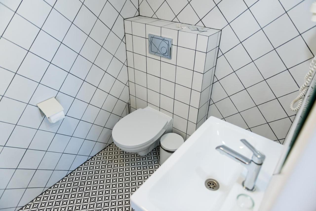 Van Vila Klaipėda Exteriör bild